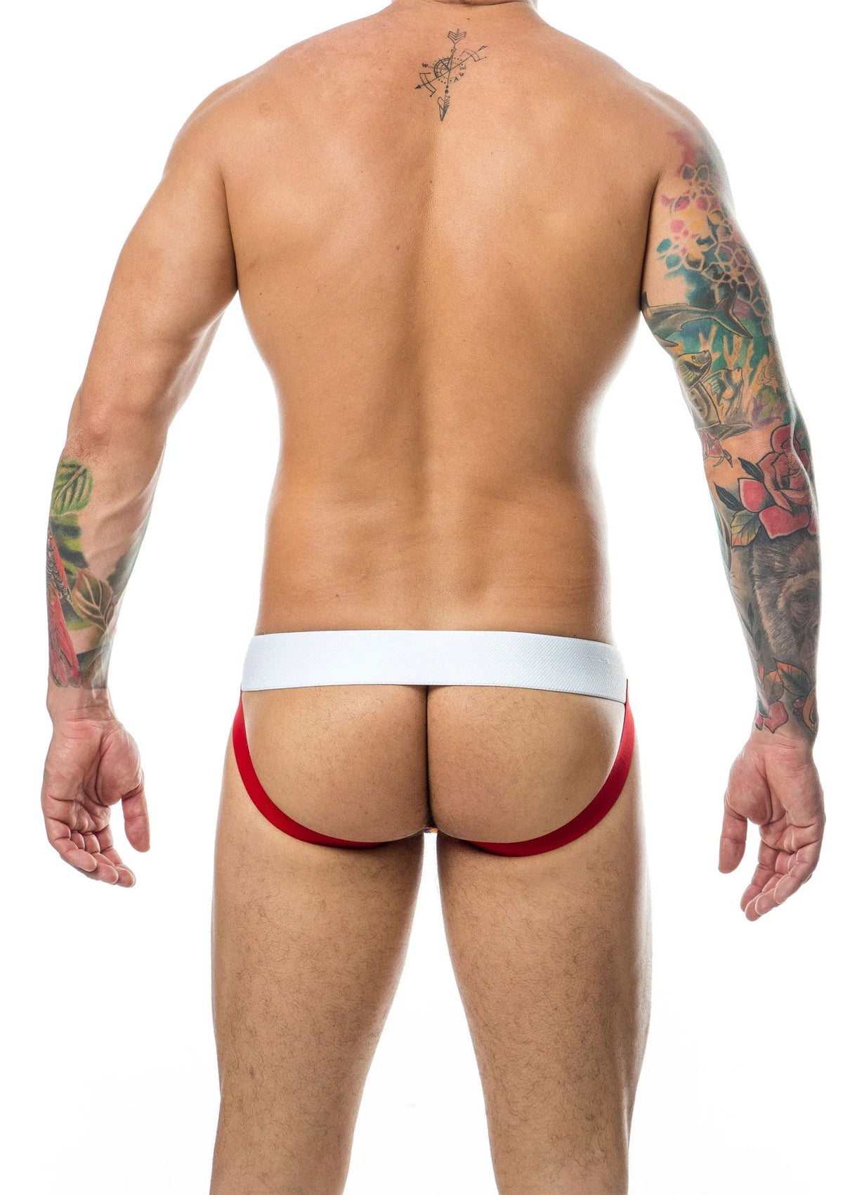 Bestel: MOB Pride Classic Jock by MOB - bij Happytoys.nl, happytoys.be, Happytoys.ae: erotische sex webshop | liever Happy dan Easy ⭐⭐⭐⭐⭐