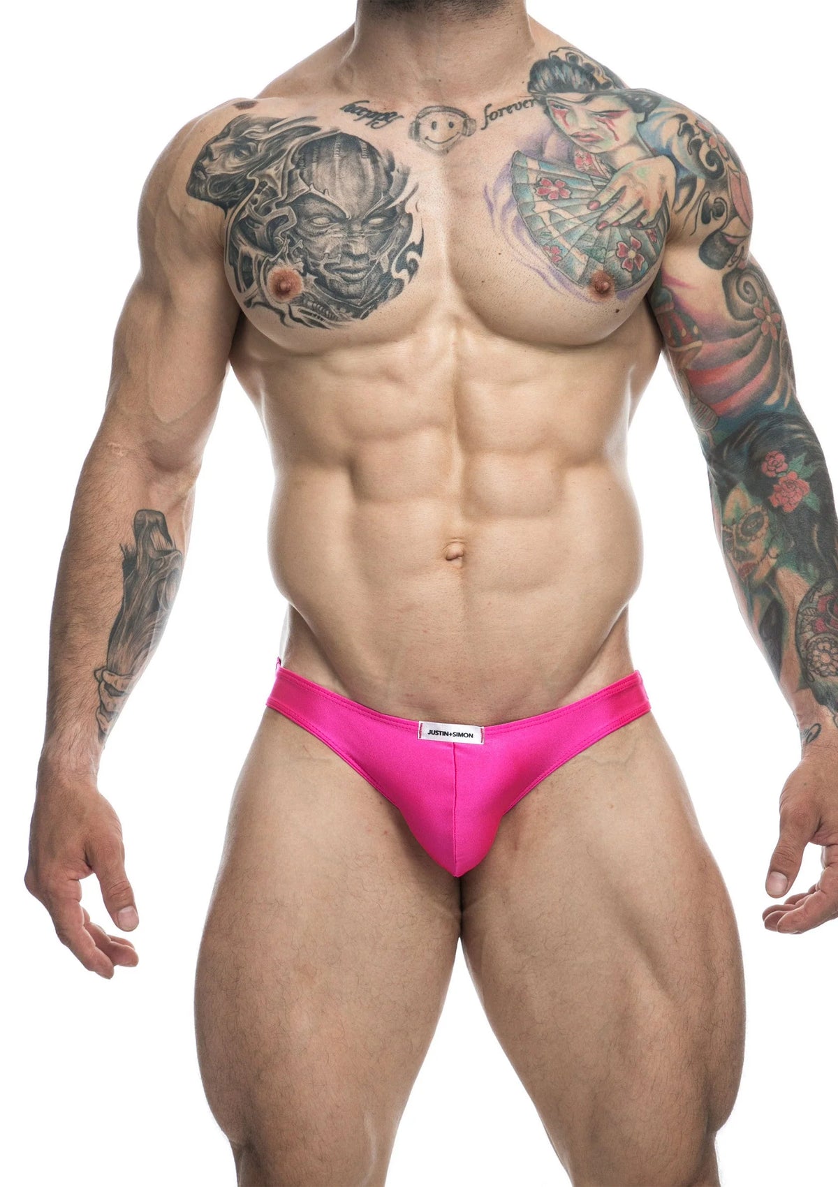 Bestel: Classic Bikini by Justin+Simon - bij Happytoys.nl, happytoys.be, Happytoys.ae: erotische sex webshop | liever Happy dan Easy ⭐⭐⭐⭐⭐
