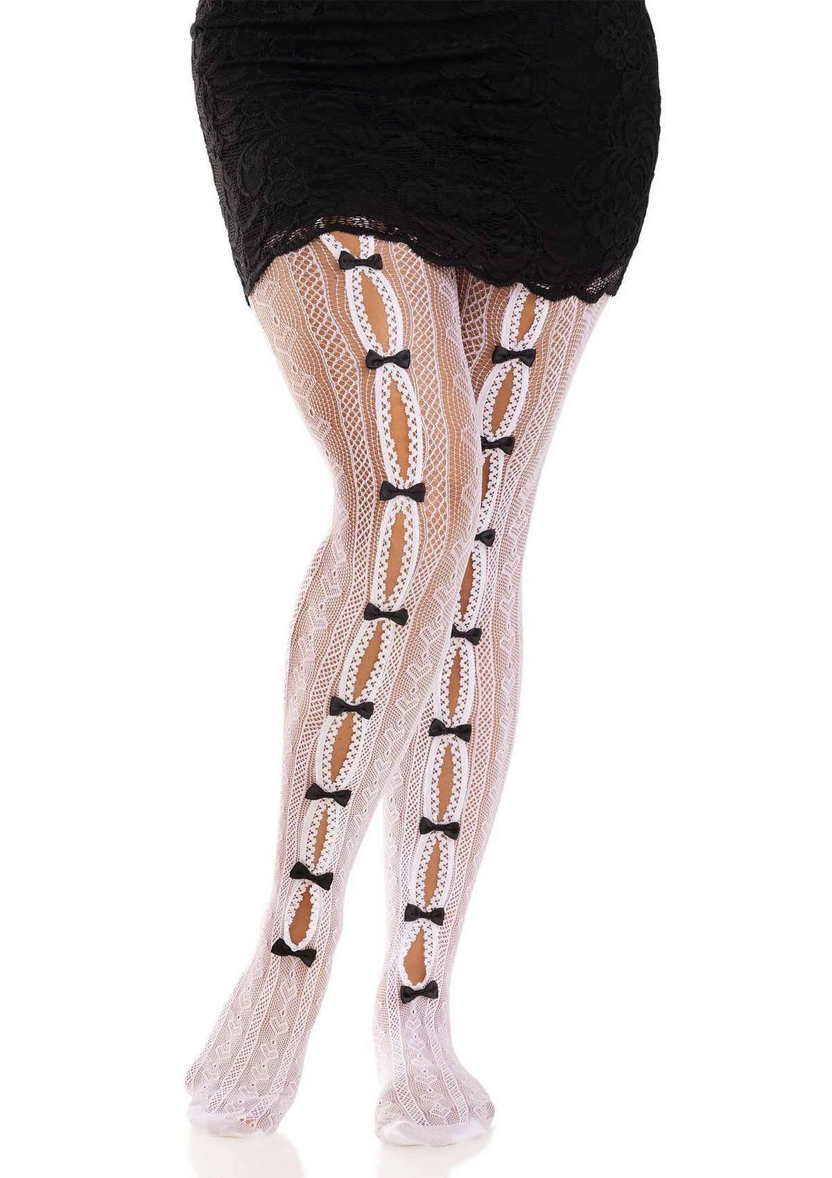 Bestel: Sweetheart Striped Net Pantyhose - bij Happytoys.nl, happytoys.be, Happytoys.ae: erotische sex webshop | liever Happy dan Easy ⭐⭐⭐⭐⭐