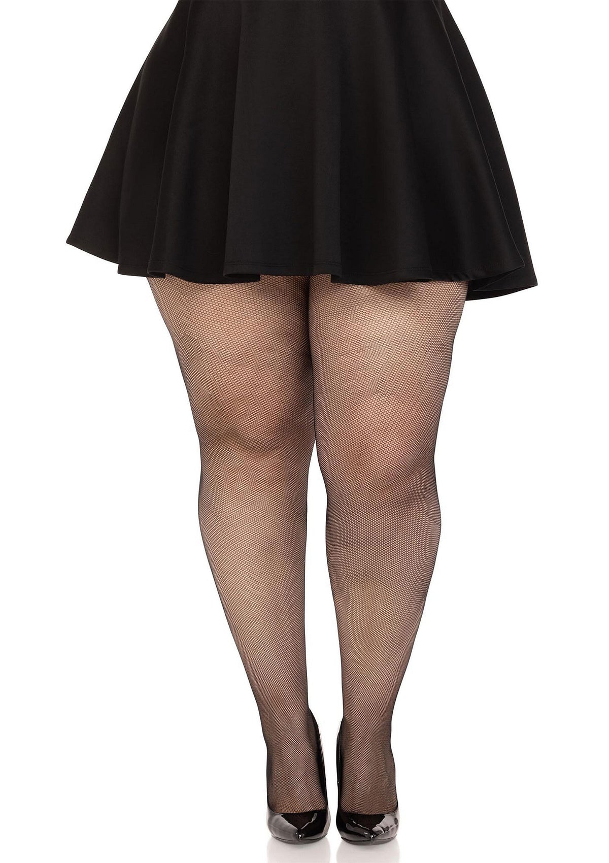 Bestel: Plus Elastane Micro Net Tights - bij Happytoys.nl, happytoys.be, Happytoys.ae: erotische sex webshop | liever Happy dan Easy âââââ