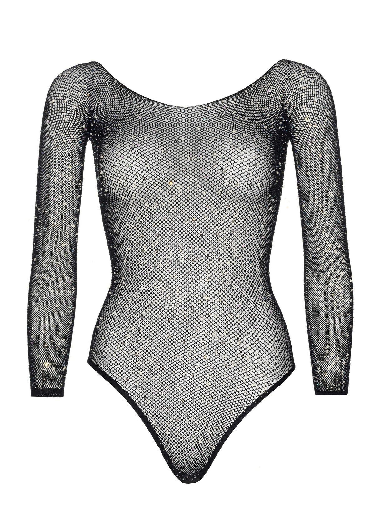 Bestel: Bodysuit with Snap Crotch Panty by Leg Avenue Very Sexy Lingerie - bij Happytoys.nl, happytoys.be, Happytoys.ae: erotische sex webshop | liever Happy dan Easy âââââ
