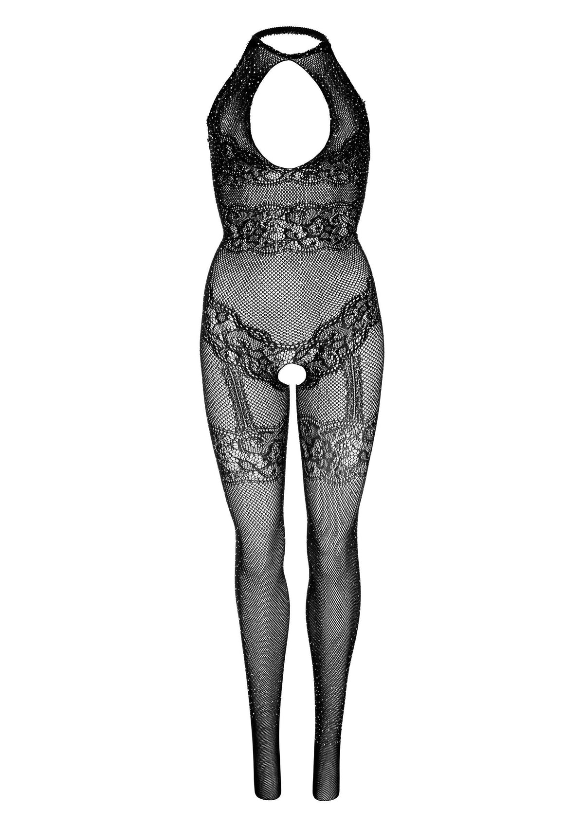 Bestel: Seamless Rhinestone Fishnet Bodystocking - bij Happytoys.nl, happytoys.be, Happytoys.ae: erotische sex webshop | liever Happy dan Easy âââââ