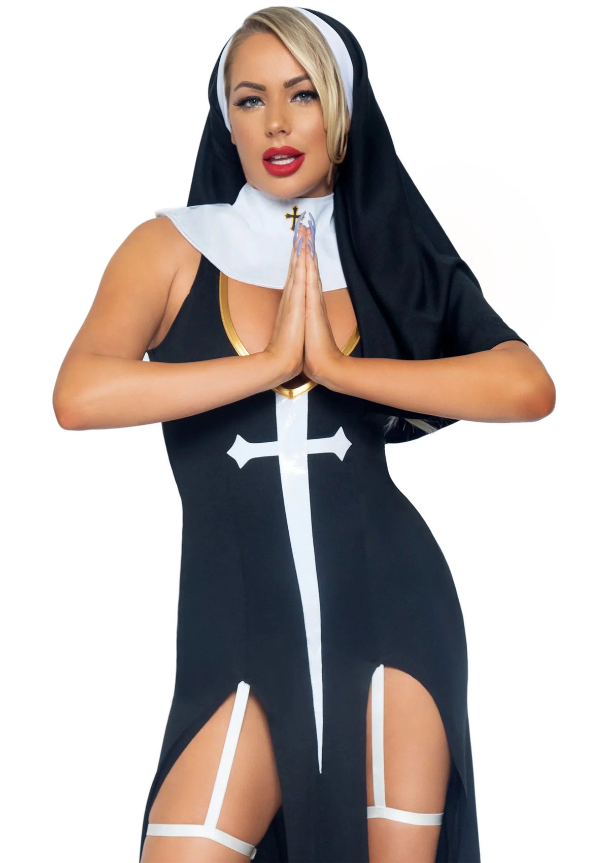 Bestel: Sultry Sinner Dress - bij Happytoys.nl, happytoys.be, Happytoys.ae: erotische sex webshop | liever Happy dan Easy âââââ
