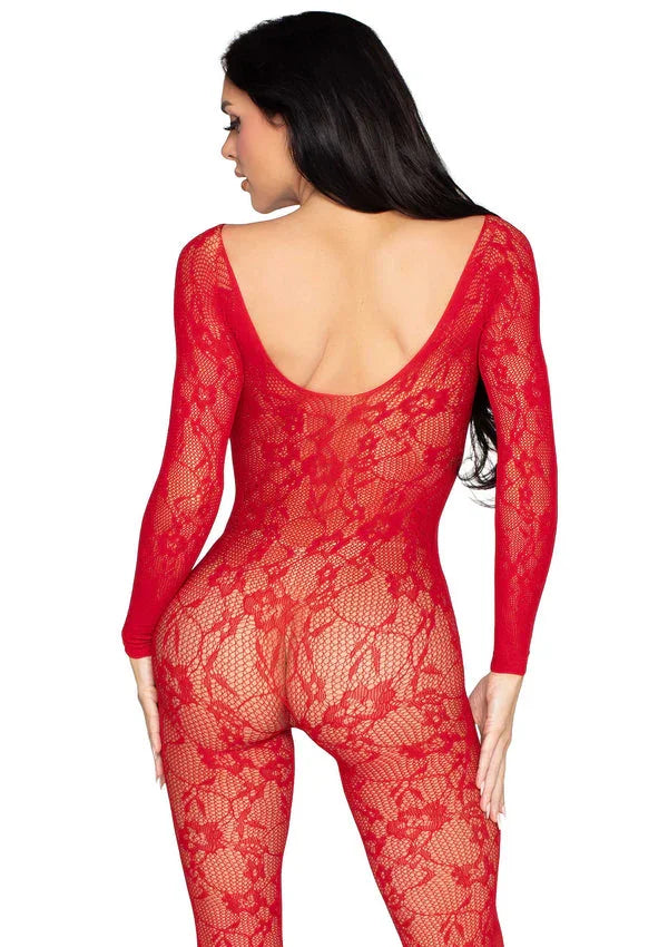 Bestel: Lace Lingerie Bodystocking by Leg Avenue - bij Happytoys.nl, happytoys.be, Happytoys.ae: erotische sex webshop | liever Happy dan Easy ⭐⭐⭐⭐⭐