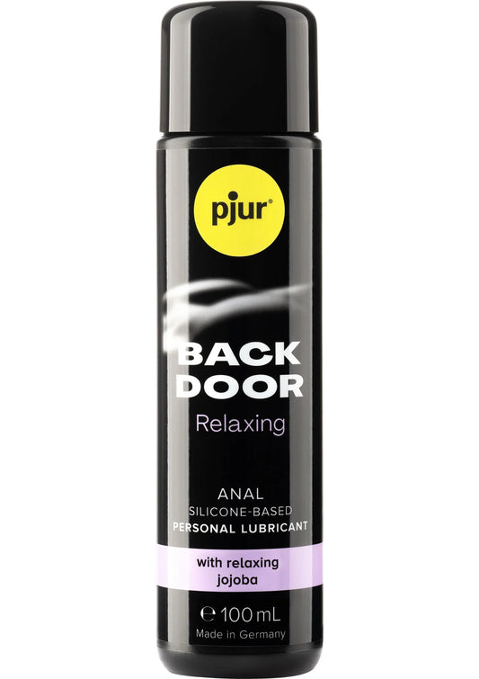 Back Door Relaxing - Silicone based lubricant - 100 ml by Pjur
