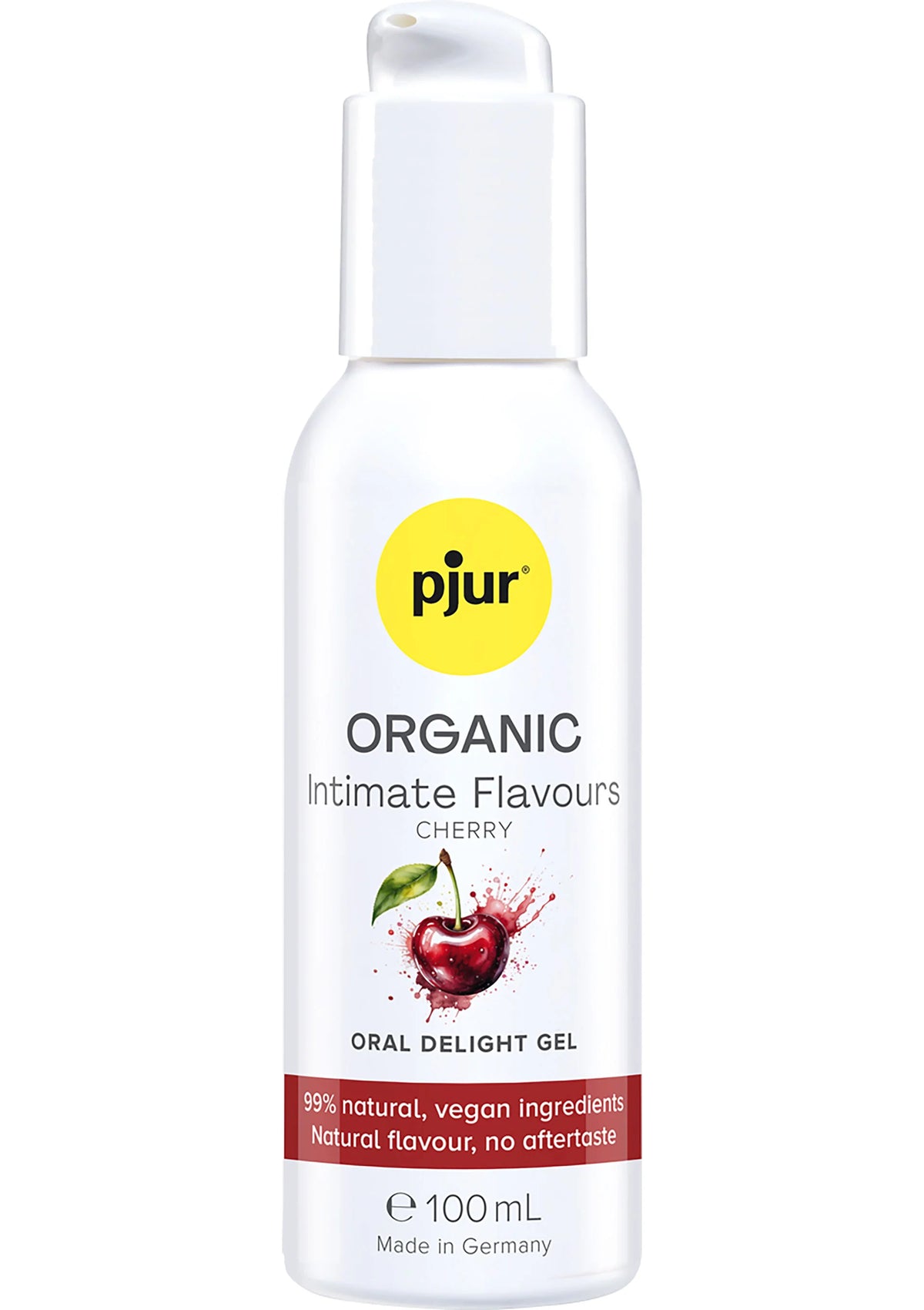 Organic Oral Delight Gel 100 ml von Pjur
