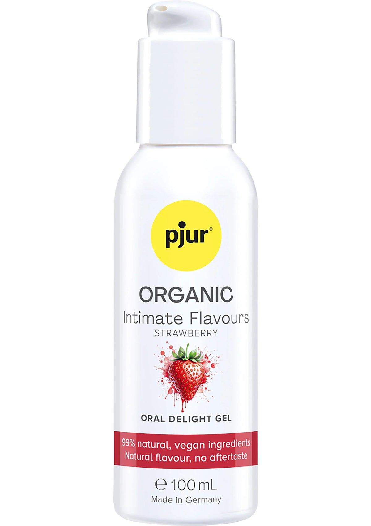 Organic Oral Delight Gel 100 ml von Pjur