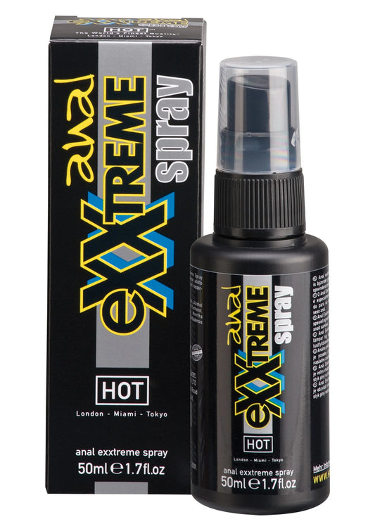 Anal Exxtreme Spray 50 ml by Hot