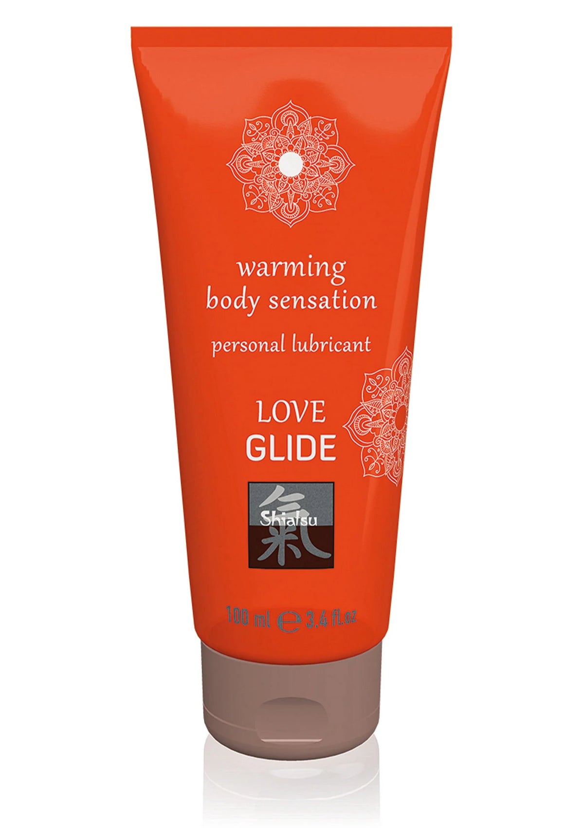 Bestel: Love Glide Warming Lubricant 100 ml - bij Happytoys: de erotische sex webshop | liever Happy dan Easy ⭐⭐⭐⭐⭐ - Default Title - 90456 - WARMING - 100