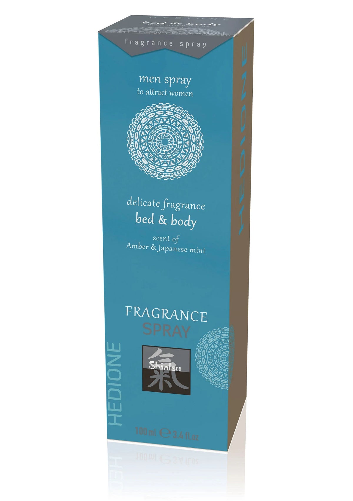 Bestel: Bed & Body Fragrance Spray 100 ml by Hot Shiatsu - drogisterij bij Happytoys.nl, happytoys.be, Happytoys.ae: erotische sex webshop | liever Happy dan Easy âââââ