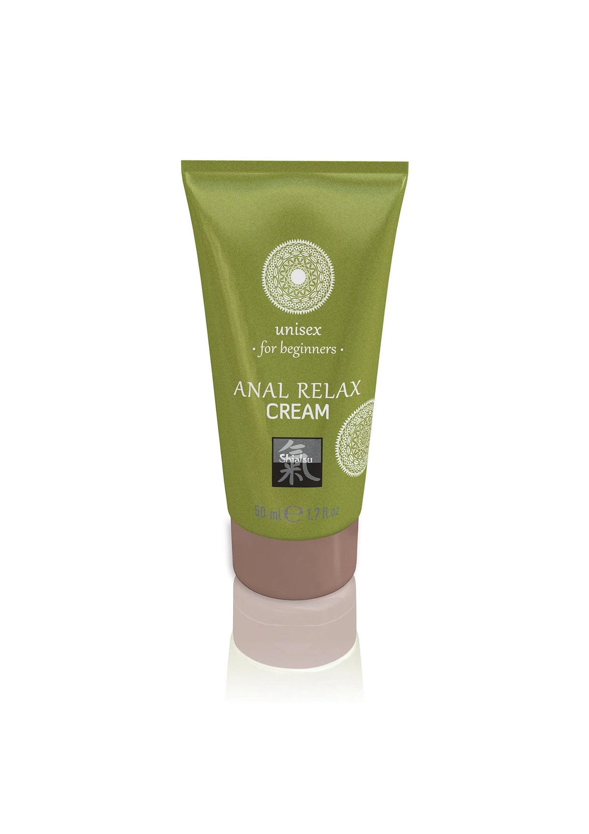 Bestel: Anal Relax Cream For Beginners 50 ml - bij Happytoys.nl, happytoys.be, Happytoys.ae: erotische sex webshop | liever Happy dan Easy ⭐⭐⭐⭐⭐ - Default Title - 90466 - NATUREL - 50