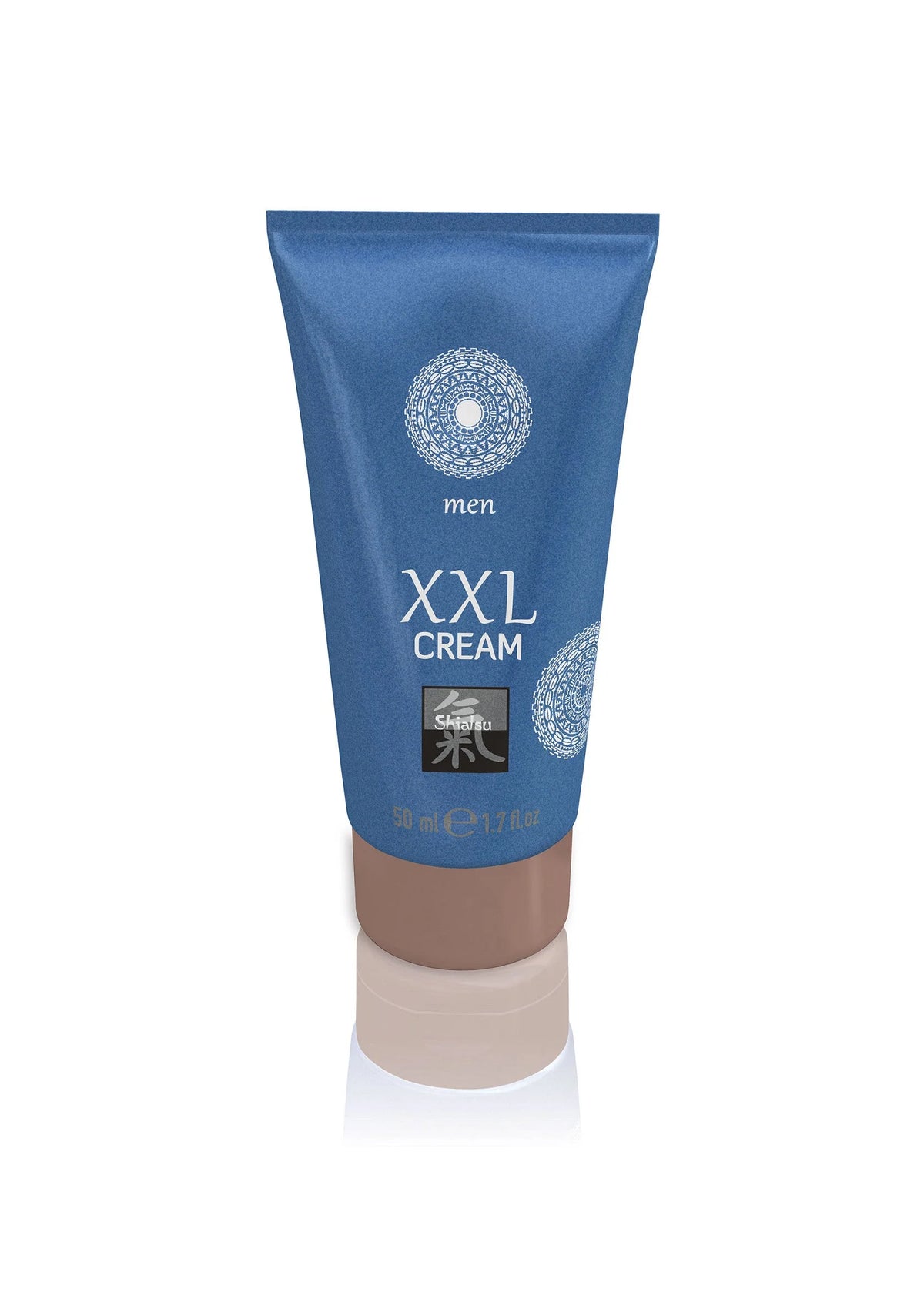 Bestel: XXL Cream For Men 50 ml by Hot Shiatsu - bij Happytoys.nl, happytoys.be, Happytoys.ae: erotische sex webshop | liever Happy dan Easy âââââ - Default Title - 90472 - NATUREL - 50