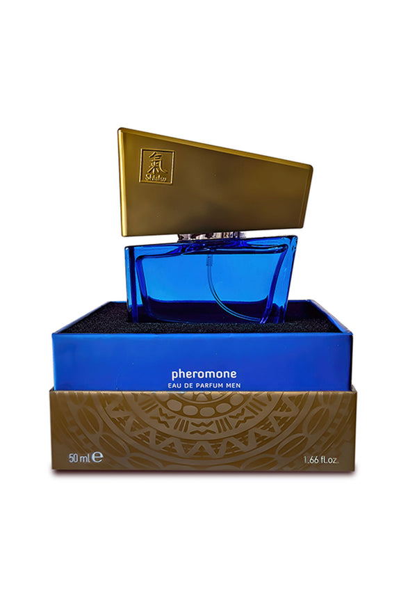 Bestel: Shiatsu Pheromone Men 50 ml by Hot Shiatsu - bij Happytoys.nl, happytoys.be, Happytoys.ae: erotische sex webshop | liever Happy dan Easy âââââ