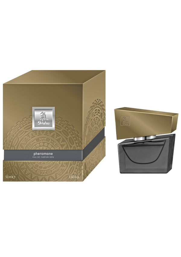 Bestel: Shiatsu Pheromone Men 50 ml by Hot Shiatsu - bij Happytoys.nl, happytoys.be, Happytoys.ae: erotische sex webshop | liever Happy dan Easy âââââ - Grijs - 90510 - GREY - 50