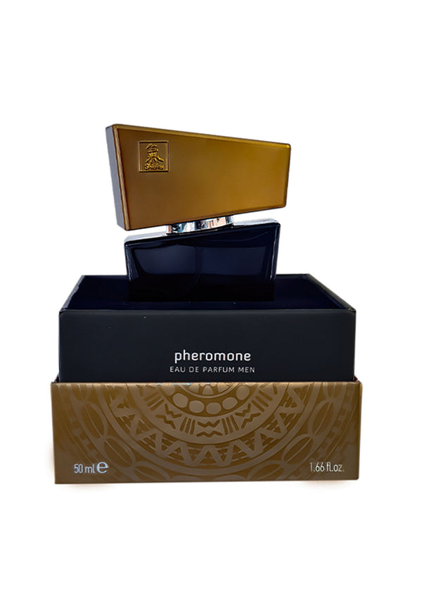 Bestel: Shiatsu Pheromone Men 50 ml by Hot Shiatsu - bij Happytoys.nl, happytoys.be, Happytoys.ae: erotische sex webshop | liever Happy dan Easy âââââ