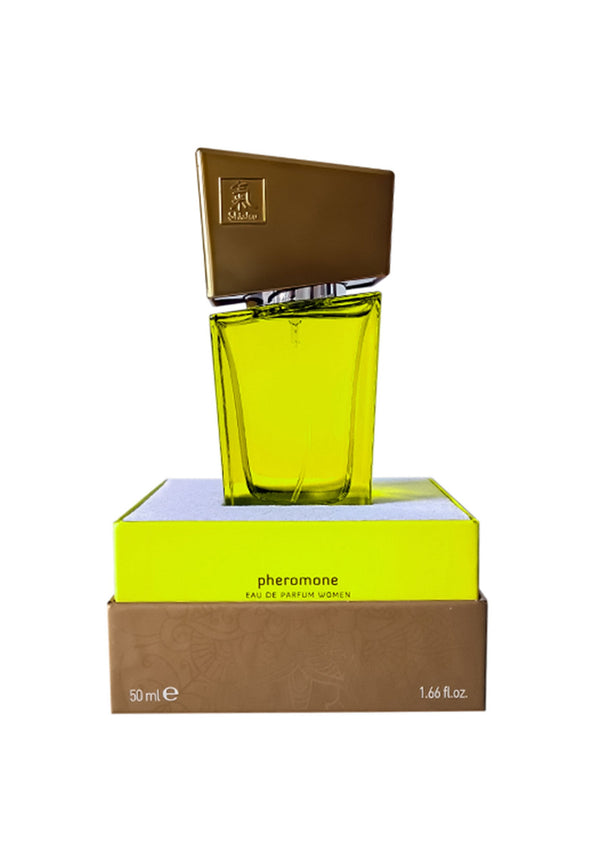 Bestel: Shiatsu Pheromone Women 50 ml by Hot Shiatsu - bij Happytoys.nl, happytoys.be, Happytoys.ae: erotische sex webshop | liever Happy dan Easy ⭐⭐⭐⭐⭐