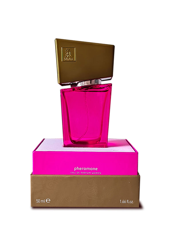 Bestel: Shiatsu Pheromone Women 50 ml by Hot Shiatsu - bij Happytoys.nl, happytoys.be, Happytoys.ae: erotische sex webshop | liever Happy dan Easy ⭐⭐⭐⭐⭐