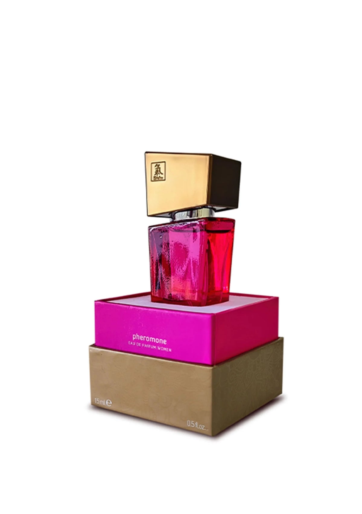 Bestel: Shiatsu Pheromone Women 15 ml - bij Happytoys.nl, happytoys.be, Happytoys.ae: erotische sex webshop | liever Happy dan Easy âââââ