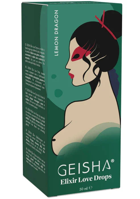 Bestel: Elixir Love Drops 50 ml by Geisha - bij Happytoys.nl, happytoys.be, Happytoys.ae: erotische sex webshop | liever Happy dan Easy ⭐⭐⭐⭐⭐