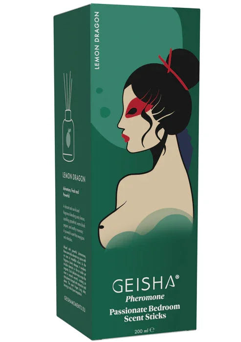 Bestel: Pheromone Bedroom Scent Sticks 200 ml by Geisha - bij Happytoys.nl, happytoys.be, Happytoys.ae: erotische sex webshop | liever Happy dan Easy âââââ