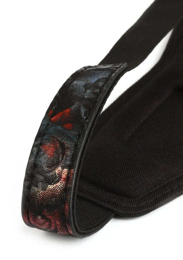 Bestel: Floral Jacquard Blindfold by Geisha - bij Happytoys.nl, happytoys.be, Happytoys.ae: erotische sex webshop | liever Happy dan Easy âââââ