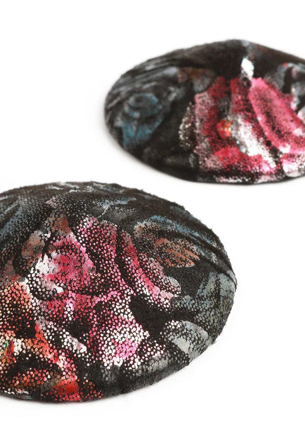 Bestel: Floral Jacquard Nipple Pasty by Geisha - bij Happytoys.nl, happytoys.be, Happytoys.ae: erotische sex webshop | liever Happy dan Easy ⭐⭐⭐⭐⭐