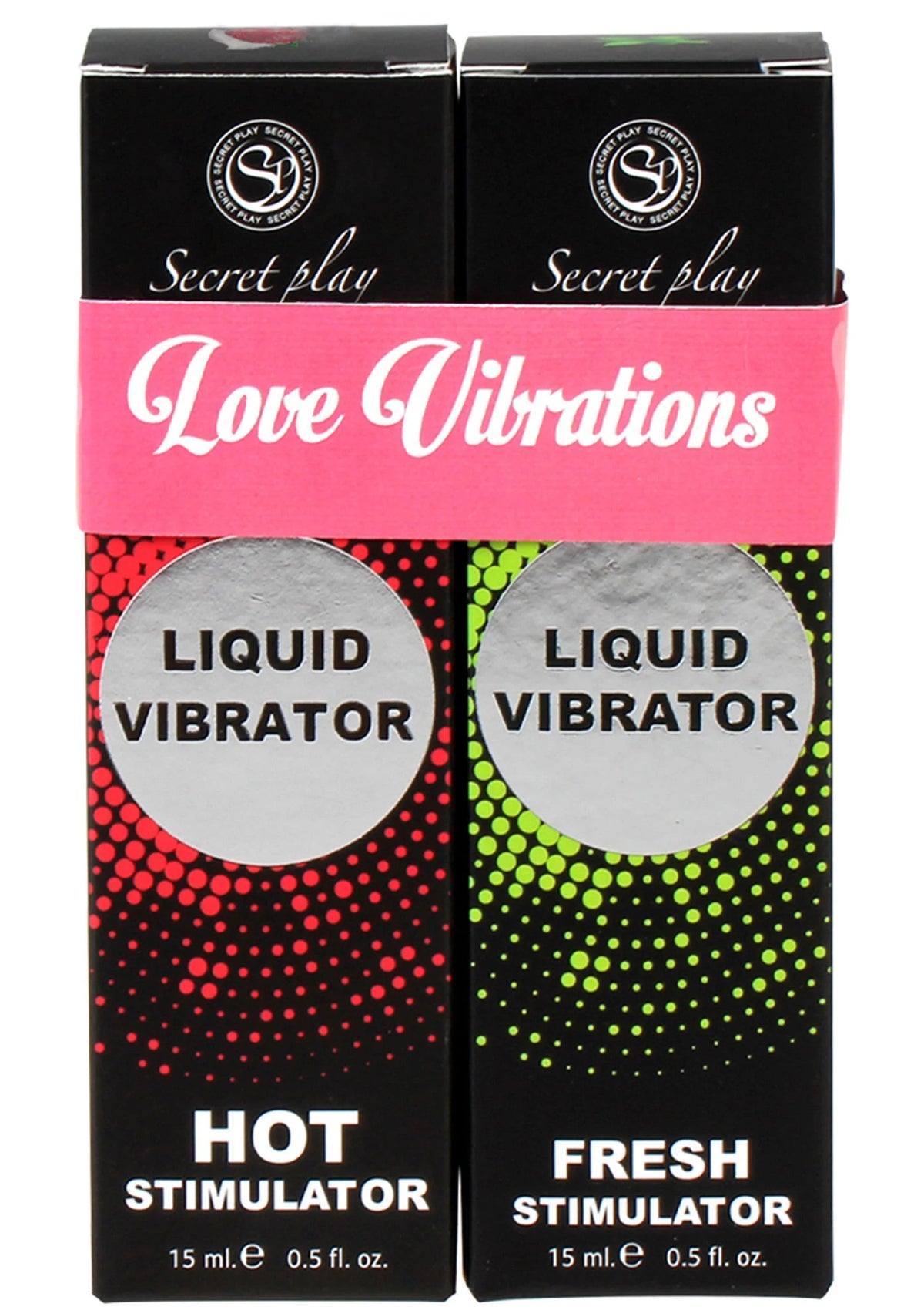 Bestel: Love Vibrations Liquid Vibrator - bij Happytoys: de erotische sex webshop | liever Happy dan Easy ⭐⭐⭐⭐⭐ - Default Title - 92315 - NATUREL - 15