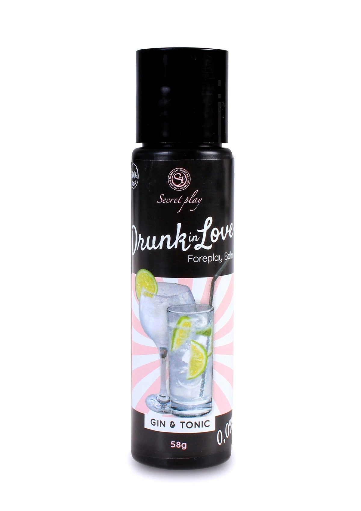 Bestel: Drunk in Love Foreplay Balm by Secret Play - bij Happytoys.nl, happytoys.be, Happytoys.ae: erotische sex webshop | liever Happy dan Easy âââââ