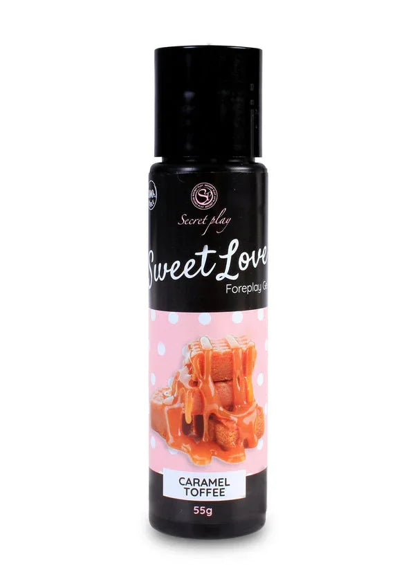 Bestel: Sweet Love Foreplay Gel by Secret Play - bij Happytoys.nl, happytoys.be, Happytoys.ae: erotische sex webshop | liever Happy dan Easy ⭐⭐⭐⭐⭐