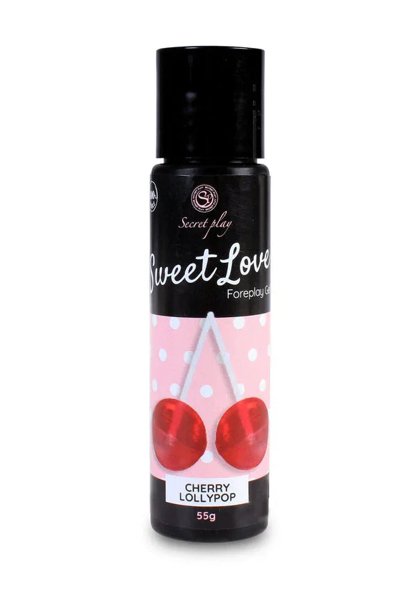 Bestel: Sweet Love Foreplay Gel by Secret Play - bij Happytoys.nl, happytoys.be, Happytoys.ae: erotische sex webshop | liever Happy dan Easy ⭐⭐⭐⭐⭐