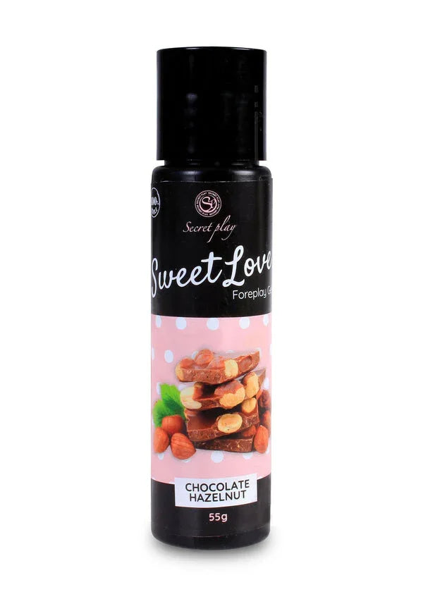 Bestel: Sweet Love Foreplay Gel by Secret Play - bij Happytoys.nl, happytoys.be, Happytoys.ae: erotische sex webshop | liever Happy dan Easy ⭐⭐⭐⭐⭐