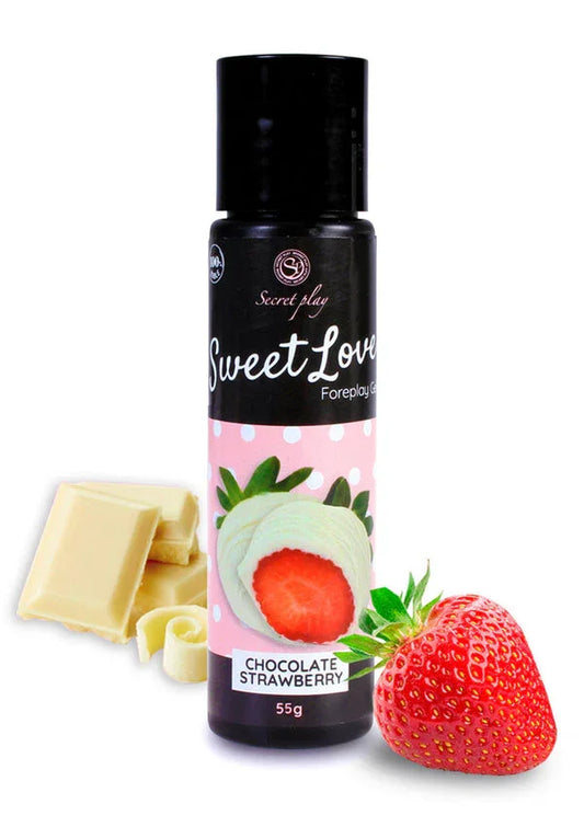 92326_STRAWBERRY_01 @ Happytoys Sexshop: online sex shop for Feeling Happy & Easy 😊 the erotic store owned by a woman