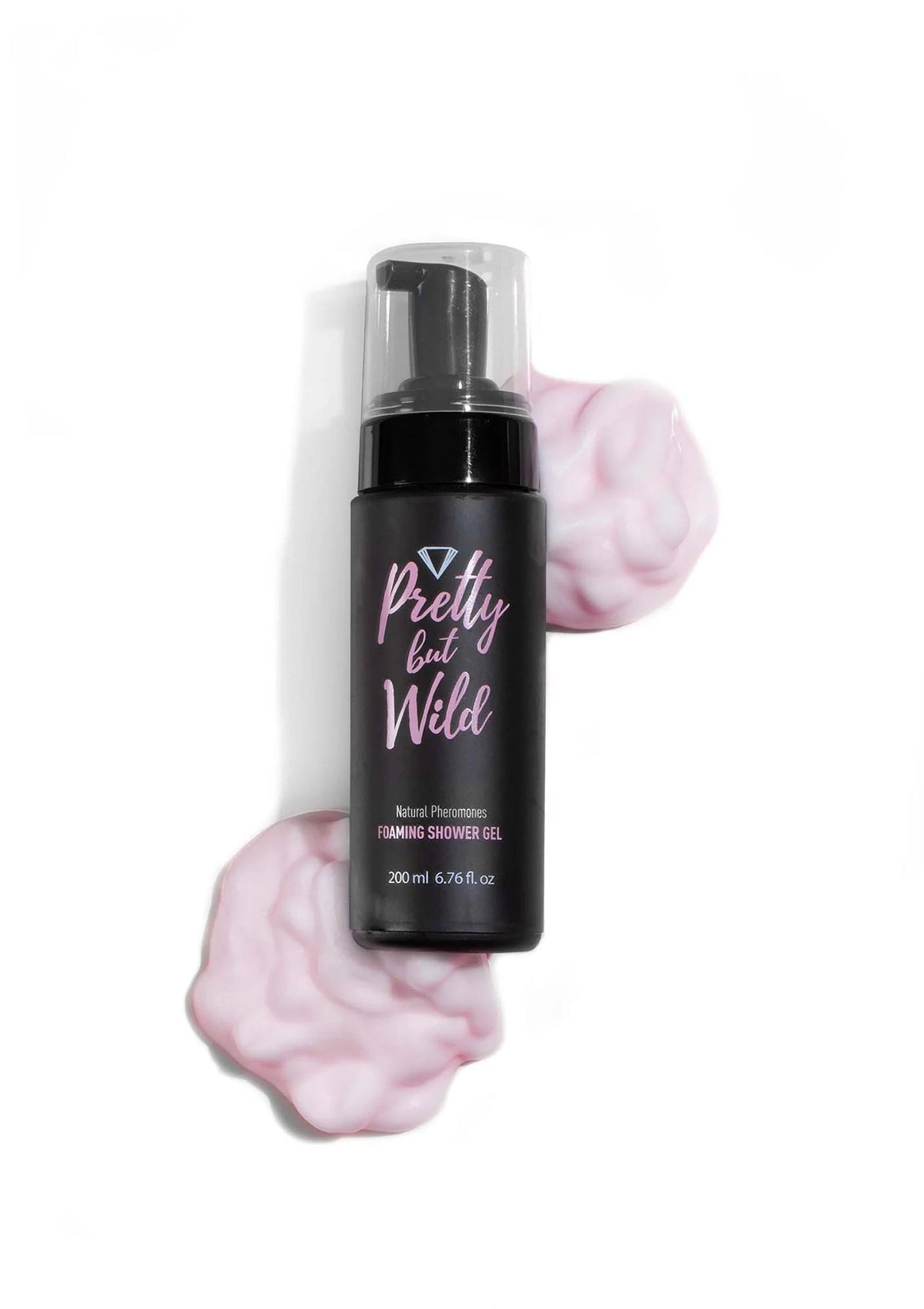 Bestel: Foaming Shower Gel 200 ml - bij Happytoys.nl, happytoys.be, Happytoys.ae: erotische sex webshop | liever Happy dan Easy ⭐⭐⭐⭐⭐