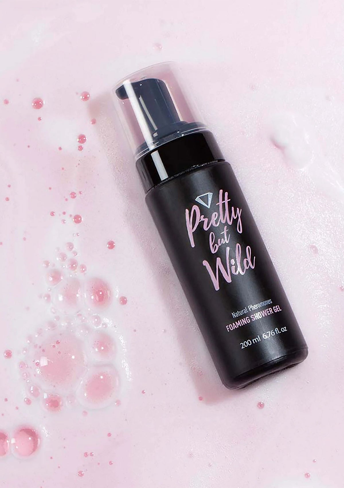 Bestel: Foaming Shower Gel 200 ml - bij Happytoys.nl, happytoys.be, Happytoys.ae: erotische sex webshop | liever Happy dan Easy ⭐⭐⭐⭐⭐