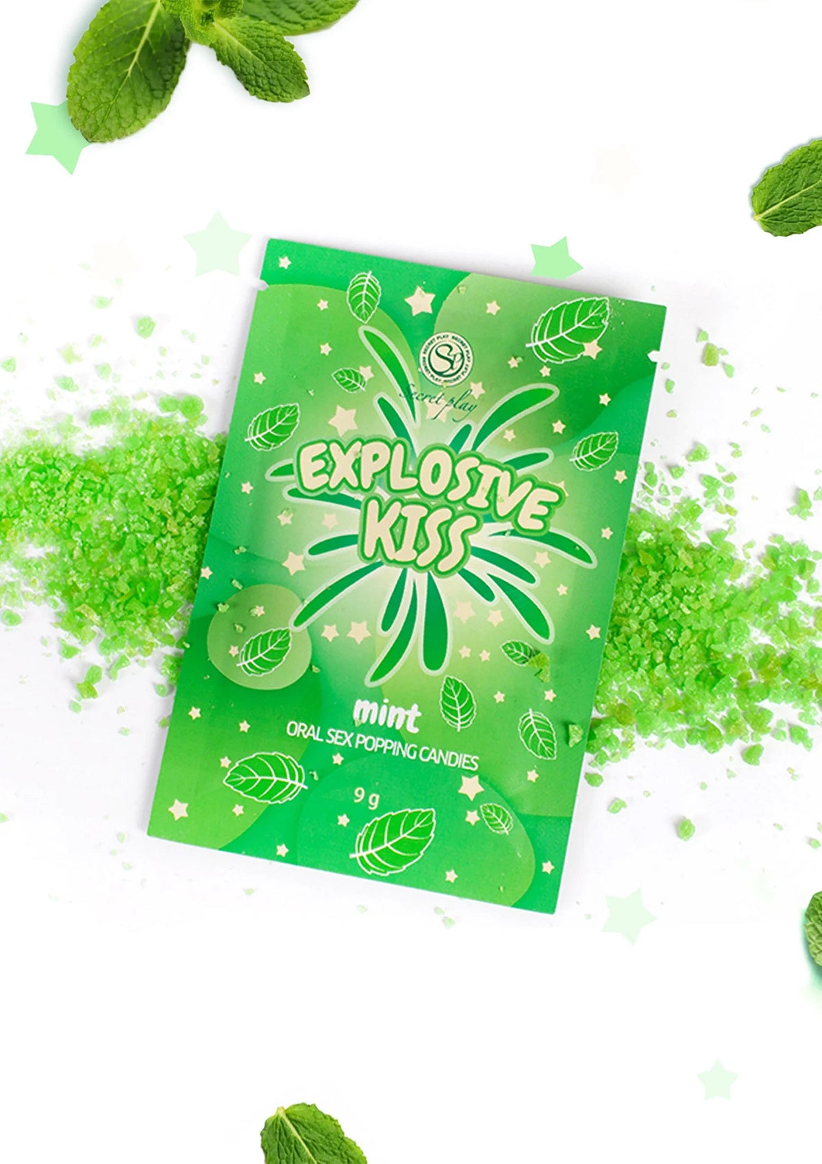 Bestel: Popping Candies by Secret Play - bij Happytoys.nl, happytoys.be, Happytoys.ae: erotische sex webshop | liever Happy dan Easy âââââ