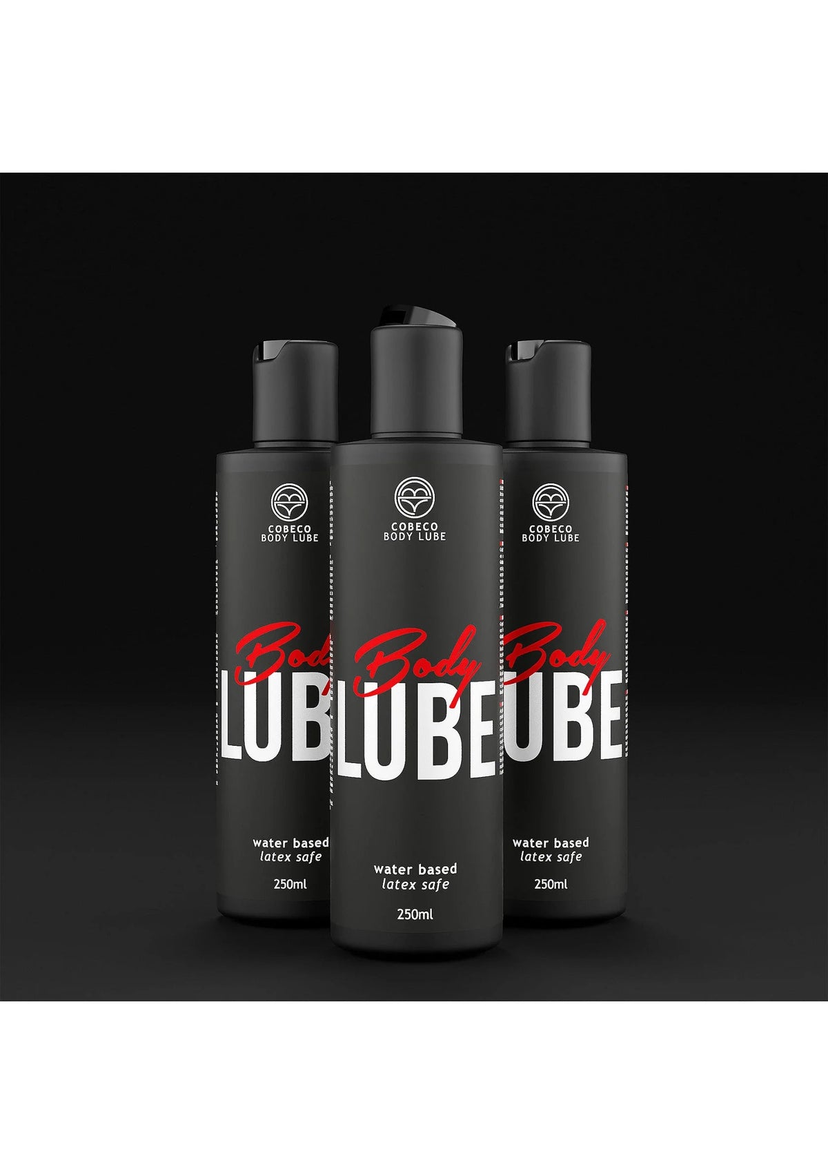 Bestel: CBL Body Lube Waterbased 250 ml - bij Happytoys.nl, happytoys.be, Happytoys.ae: erotische sex webshop | liever Happy dan Easy ⭐⭐⭐⭐⭐