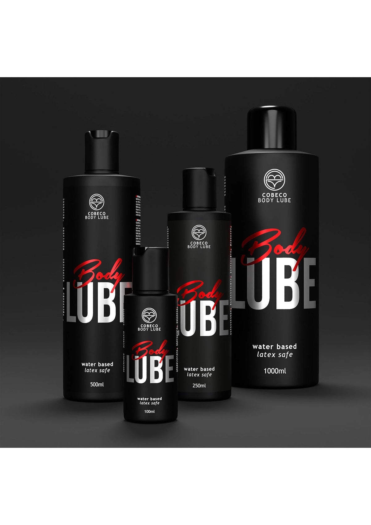 Bestel: CBL Body Lube Waterbased 250 ml - bij Happytoys.nl, happytoys.be, Happytoys.ae: erotische sex webshop | liever Happy dan Easy ⭐⭐⭐⭐⭐