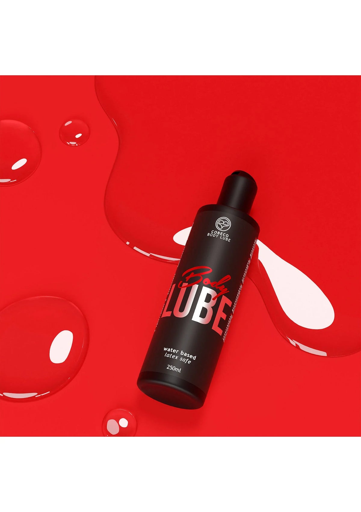 Bestel: CBL Body Lube Waterbased 250 ml - bij Happytoys.nl, happytoys.be, Happytoys.ae: erotische sex webshop | liever Happy dan Easy ⭐⭐⭐⭐⭐