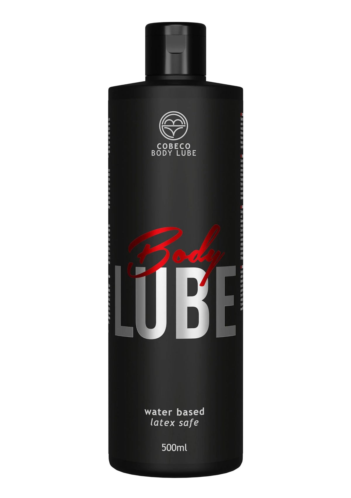 Bestel: CBL Body Lube Waterbased 500 ml - bij Happytoys.nl, happytoys.be, Happytoys.ae: erotische sex webshop | liever Happy dan Easy ⭐⭐⭐⭐⭐ - Default Title - 92508 - NATUREL - 500