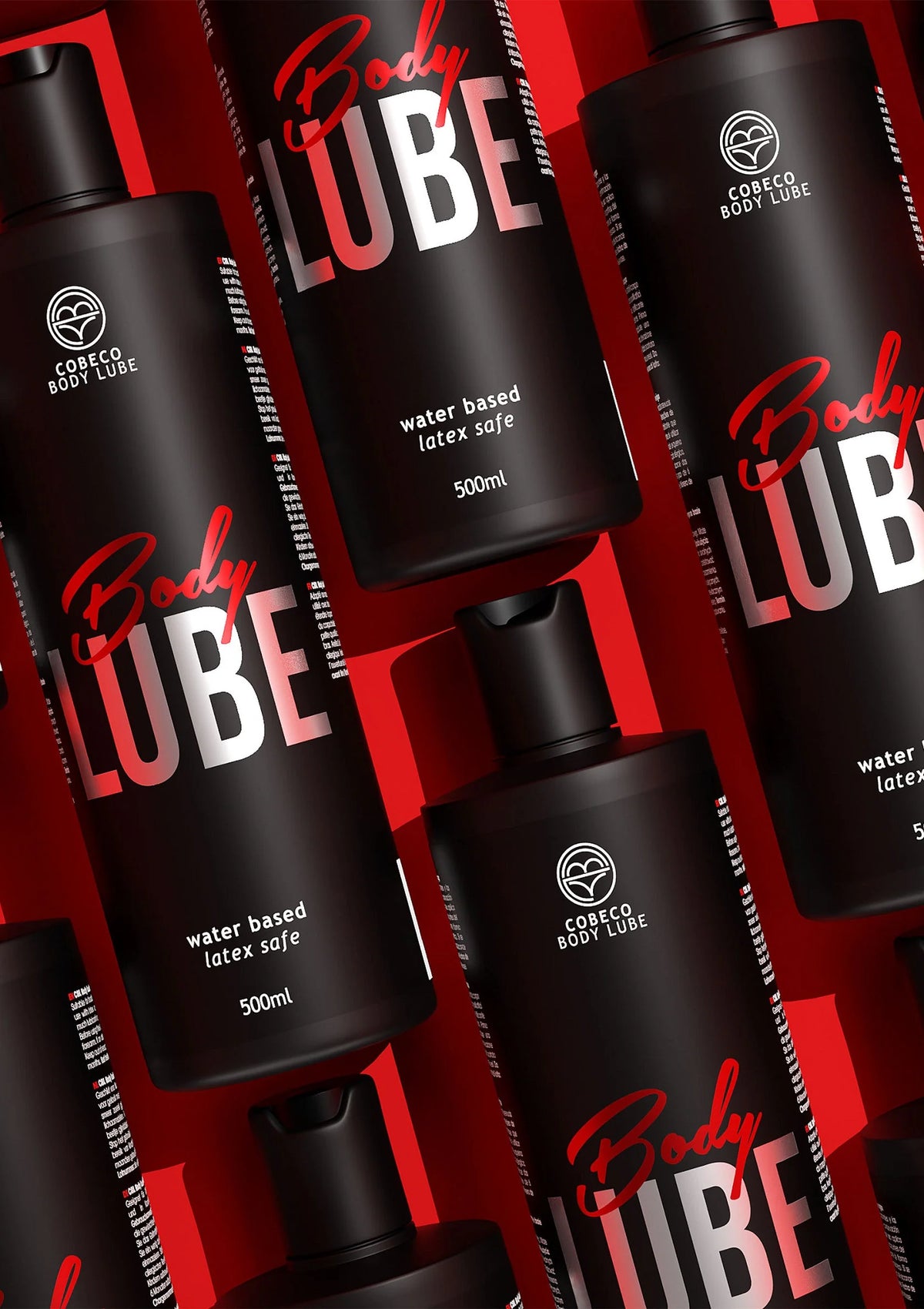 Bestel: CBL Body Lube Waterbased 500 ml - bij Happytoys.nl, happytoys.be, Happytoys.ae: erotische sex webshop | liever Happy dan Easy ⭐⭐⭐⭐⭐