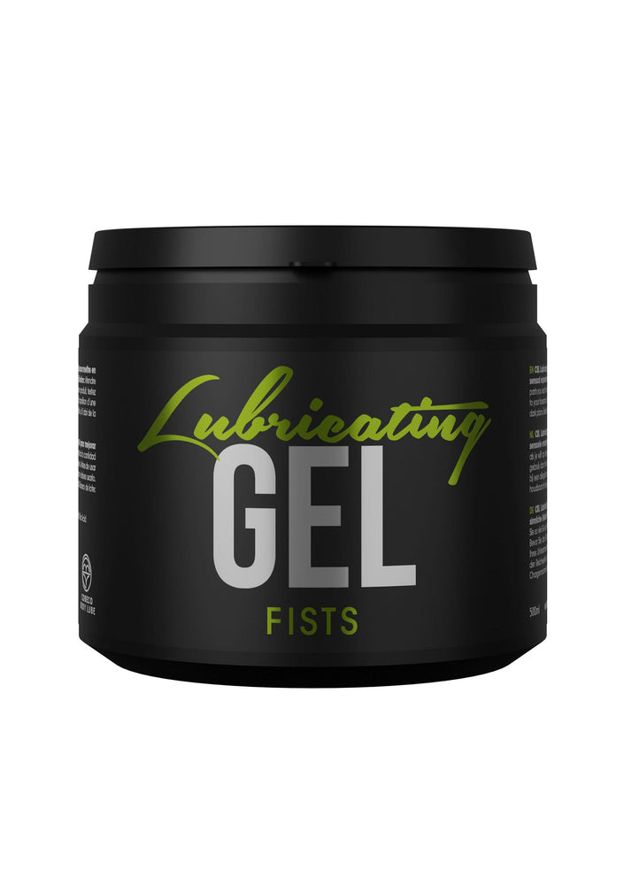 Bestel: Lubricating Gel Fists 500 ml by Cobeco - bij Happytoys.nl, happytoys.be, Happytoys.ae: erotische sex webshop | liever Happy dan Easy âââââ - Default Title - 92515 - NATUREL - 500