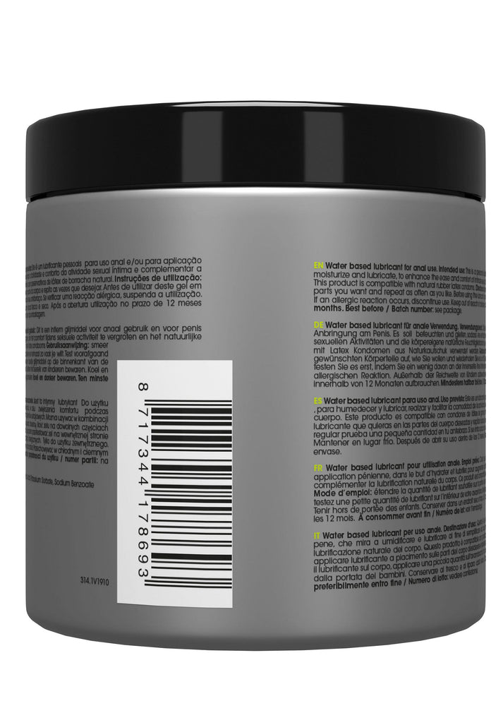 Bestel: Male Extra Thick Lubricant 250 ml by Cobeco - bij Happytoys.nl, happytoys.be, Happytoys.ae: erotische sex webshop | liever Happy dan Easy âââââ