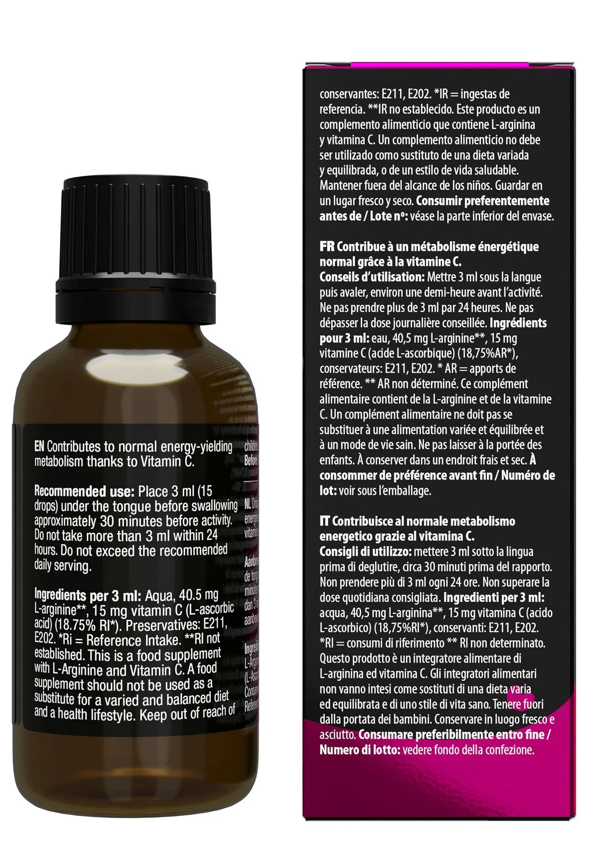 Bestel: Spanish Love Drops Secrets 30 ml - bij Happytoys.nl, happytoys.be, Happytoys.ae: erotische sex webshop | liever Happy dan Easy âââââ
