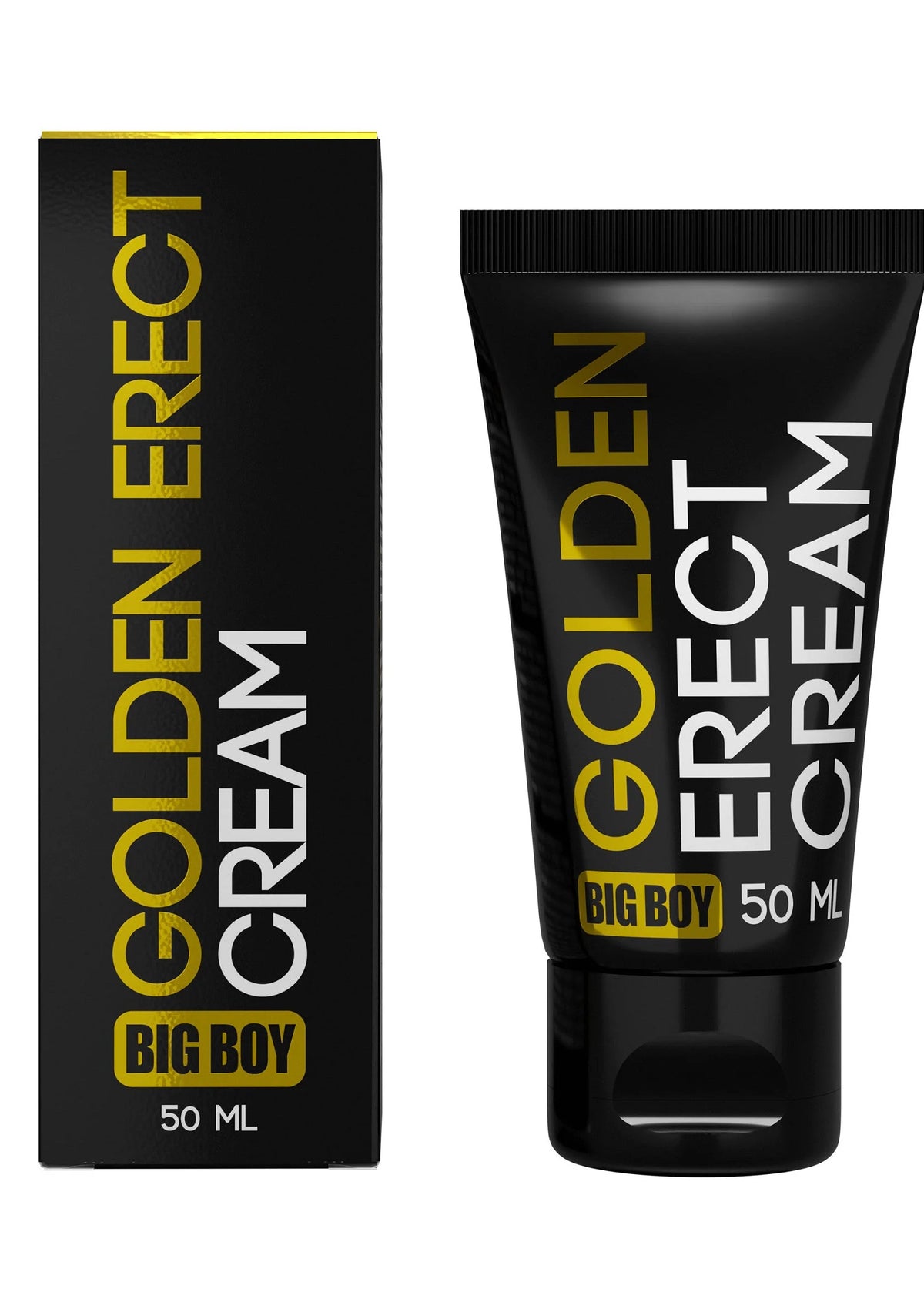 Bestel: Big Boy Golden Erect Cream 50 ml by Cobeco - bij Happytoys.nl, happytoys.be, Happytoys.ae: erotische sex webshop | liever Happy dan Easy âââââ - Default Title - 92553 - NATUREL - 50