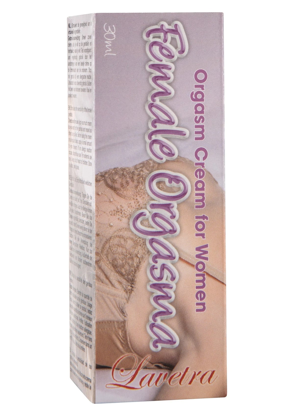 Bestel: Female Orgasma Cream 30 ml - bij Happytoys.nl, happytoys.be, Happytoys.ae: erotische sex webshop | liever Happy dan Easy âââââ