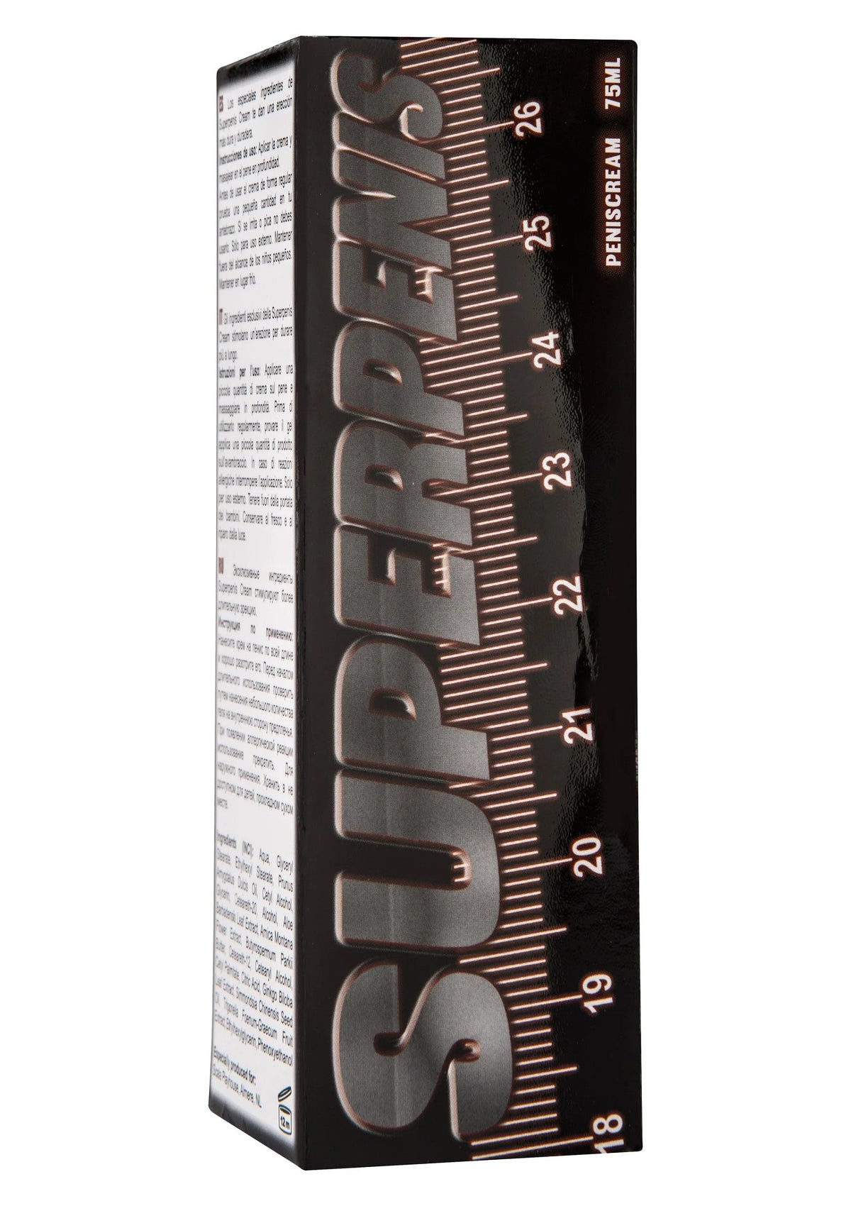Bestel: Super Penis 75 ml - bij Happytoys.nl, happytoys.be, Happytoys.ae: erotische sex webshop | liever Happy dan Easy âââââ