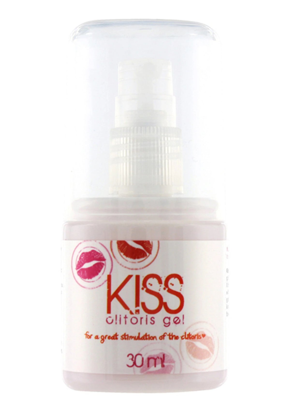 Bestel: Kiss Clitoris Gel 30 ml - bij Happytoys.nl, happytoys.be, Happytoys.ae: erotische sex webshop | liever Happy dan Easy âââââ - Default Title - 92570 - NATUREL - 30