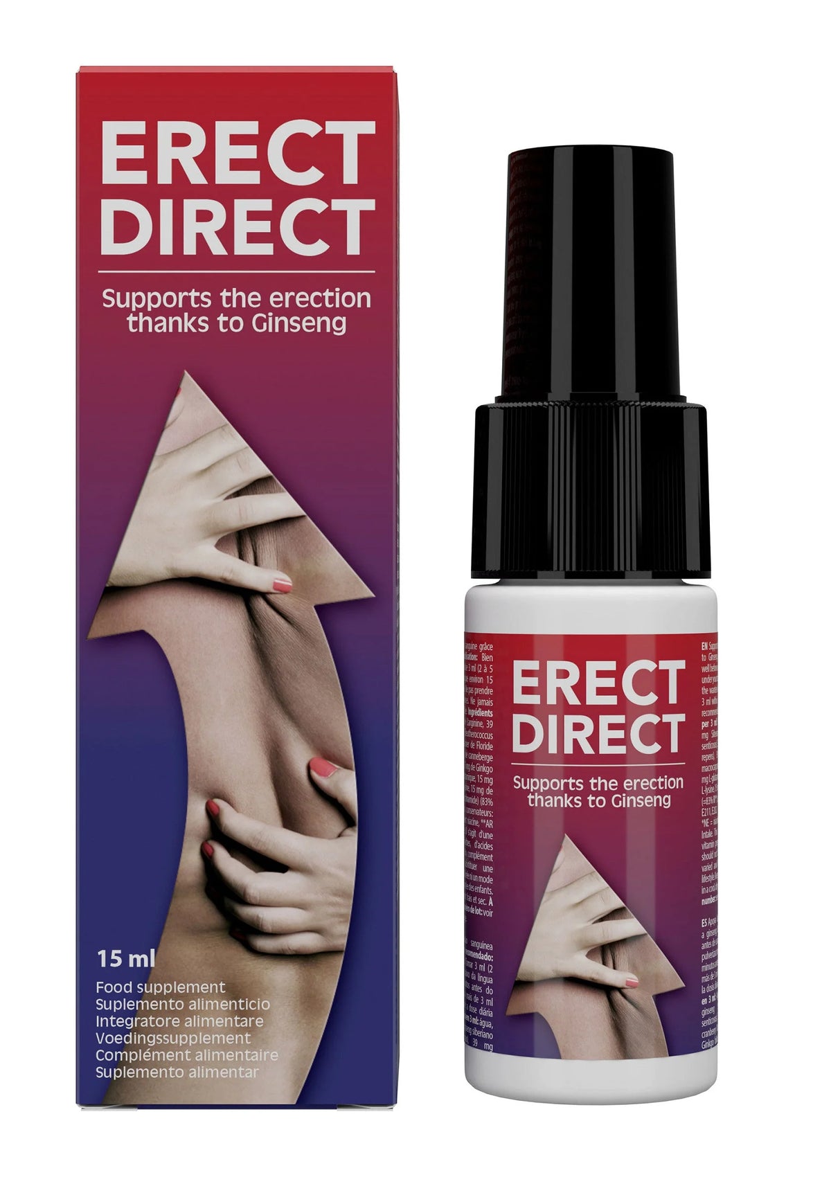 Bestel: Erect Direct Spray 15 ml - bij Happytoys.nl, happytoys.be, Happytoys.ae: erotische sex webshop | liever Happy dan Easy âââââ - Default Title - 92572 - NATUREL - 15
