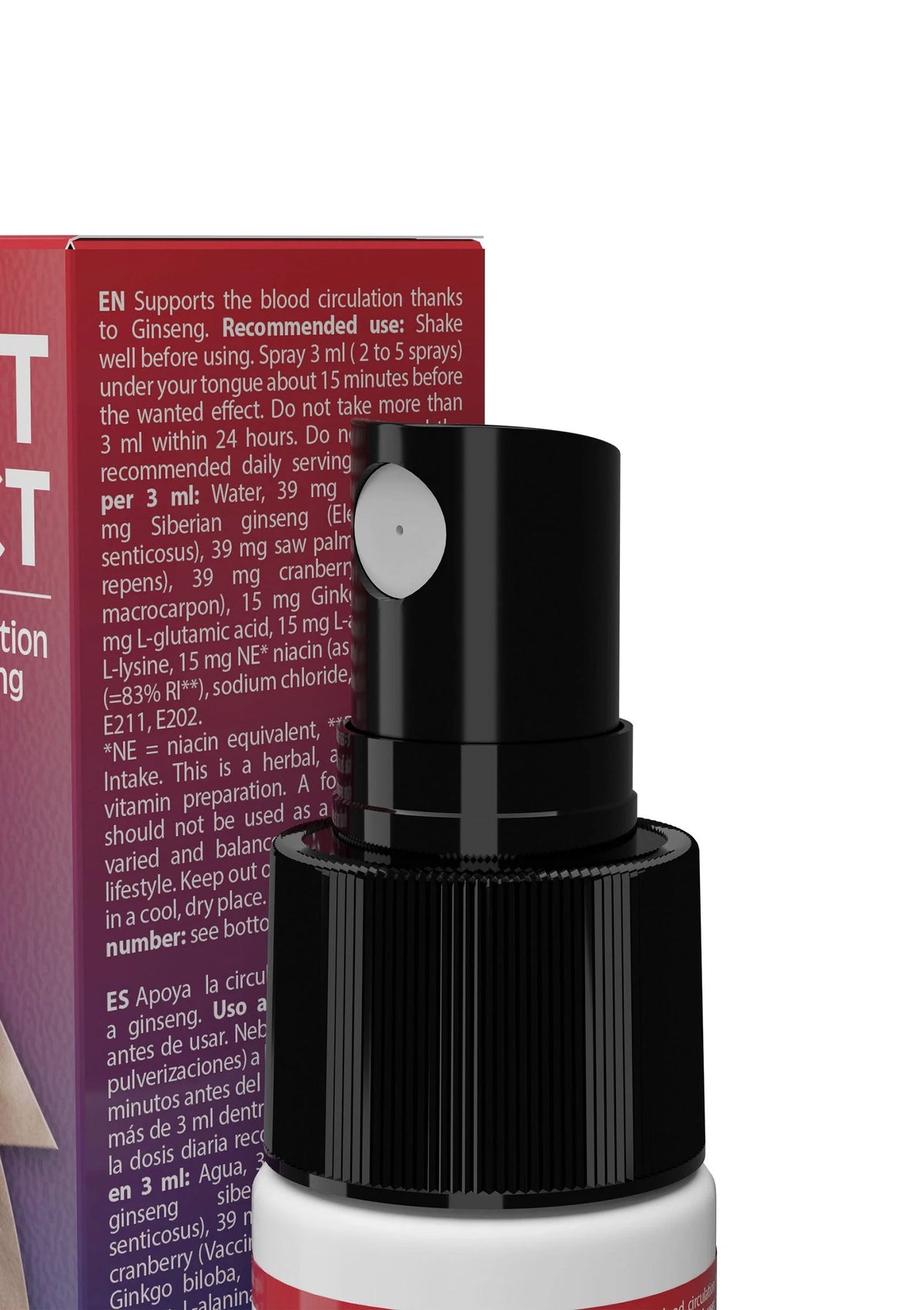 Bestel: Erect Direct Spray 15 ml - bij Happytoys.nl, happytoys.be, Happytoys.ae: erotische sex webshop | liever Happy dan Easy âââââ