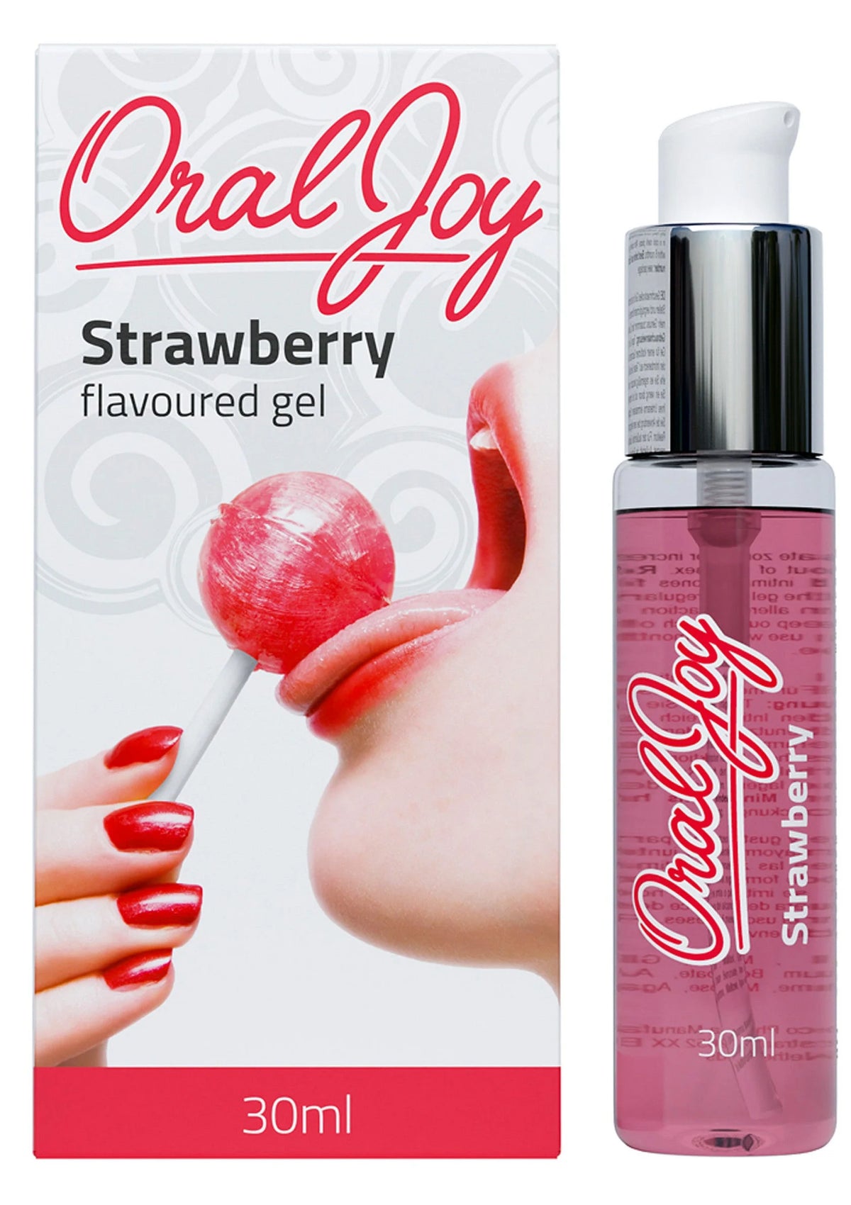 Bestel: Oral Joy 30 ml by Cobeco - bij Happytoys.nl, happytoys.be, Happytoys.ae: erotische sex webshop | liever Happy dan Easy âââââ